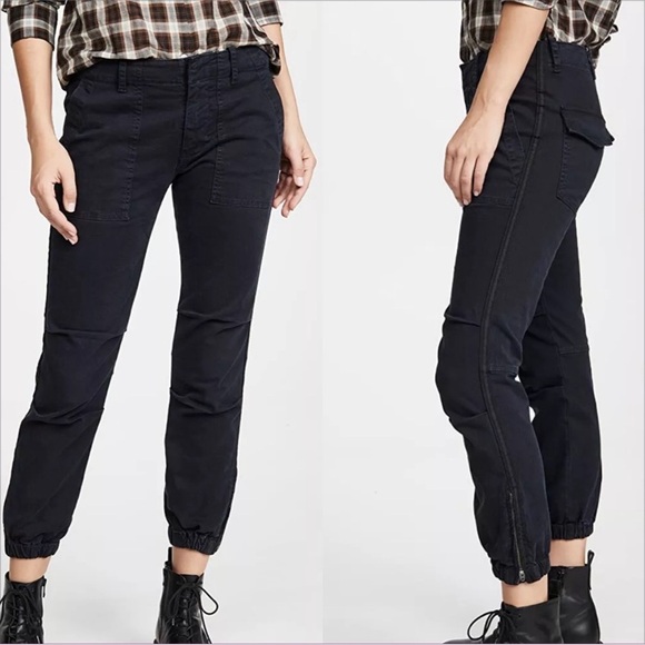 Nili Lotan Pants - Nili Lotan Military pants in carbon Gray size 2.